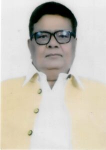 Kailash Rajput, MLA for Tirwa (Bharatiya Janta Party)