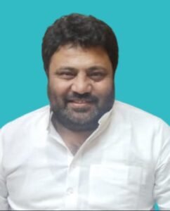 Kamal Akhtar, MLA for Kanth (Samajwadi Party)