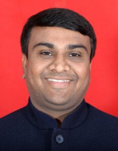 Kanubhai Patel, MLA for Sanand (Bharatiya Janata Party)