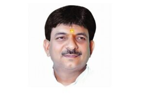 Kapil Dev Agarwal, MLA for Muzaffarnagar (Bharatiya Janta Party)