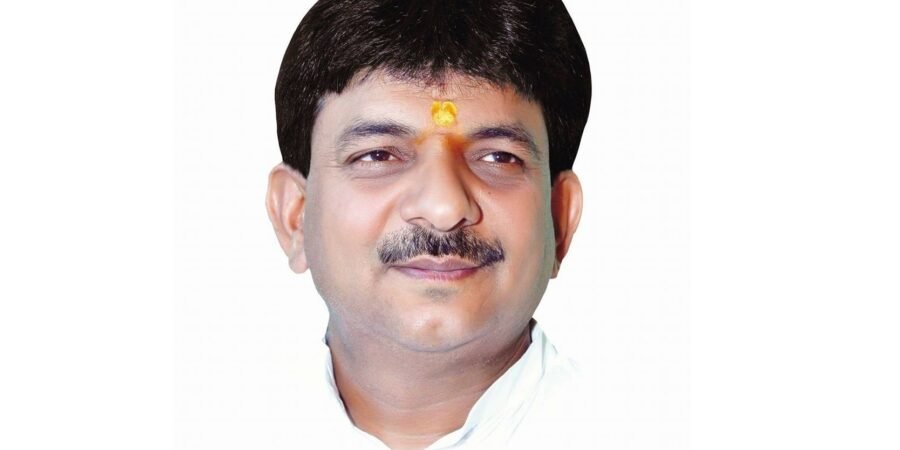 kapil dev agarwal bjp muzaffarnagar uttar pradesh