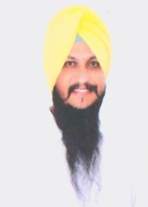 Karambir Singh, MLA for Dasuya (Aam Aadmi Party)