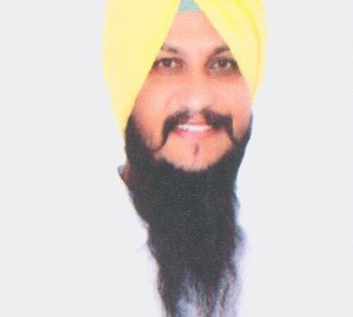 karambir singh aap dasuya punjab