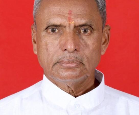 karshan solanki bjp kadi sc gujarat