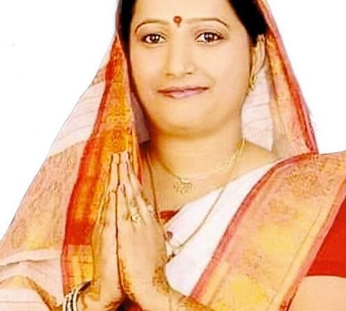 ketakee singh bjp bansdih uttar pradesh