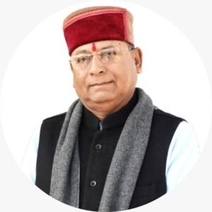 Khajan Das, MLA for Rajpur Road (Bharatiya Janata Party)