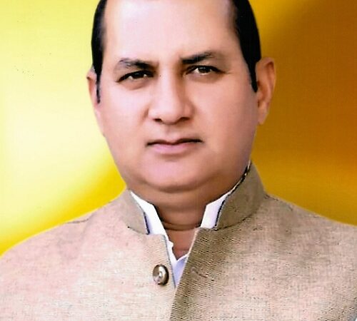 kirat singh bjp gangoh uttar pradesh