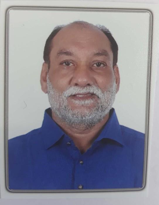 Kishor Kanani