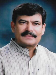Krishan Pal Malik, MLA for Baraut (Bharatiya Janta Party)