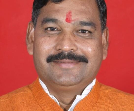 kuber dindor bjp santrampur st gujarat