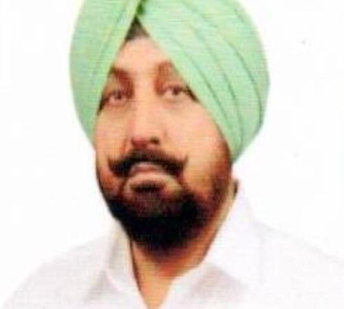 kuljit singh randhawa aap dera bassi punjab