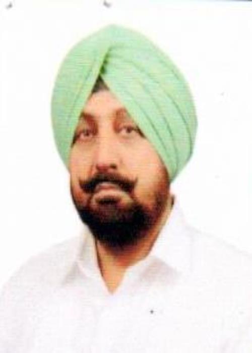 Sardar Kuljit Singh Randhawa