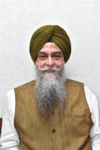 Kultar Singh Sandhwan, MLA for Kotkapura (Aam Aadmi Party)