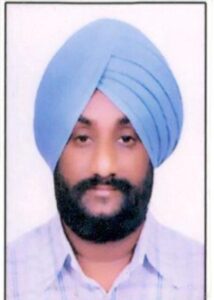 Kulwant Singh, MLA for S.A.S. Nagar (Aam Aadmi Party)