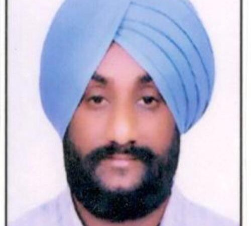 kulwant singh aap s a s nagar punjab