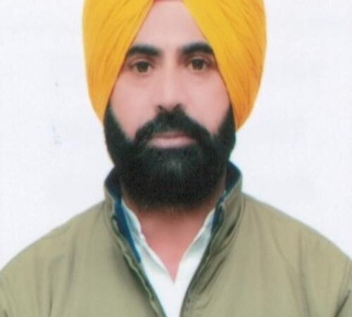 kulwant singh bazigar aap shutrana punjab