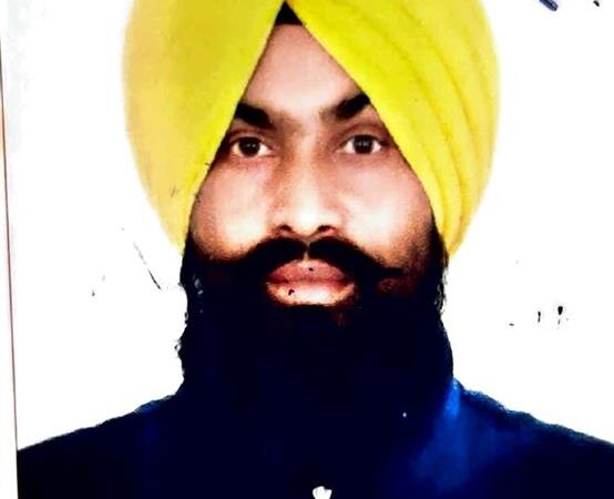 kulwant singh pandori aap mehal kalan punjab