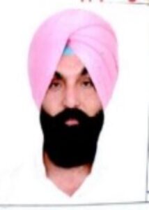 Kulwant Singh Sidhu, MLA for Atam Nagar (Aam Aadmi Party)