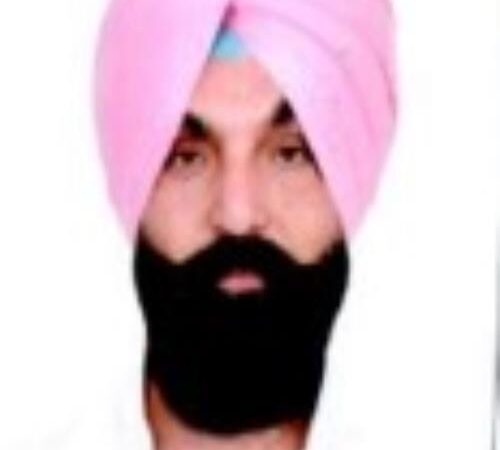 kulwant singh sidhu aap atam nagar punjab