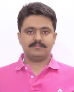 Kuwar Sushant Singh, MLA for Barhapur (Bharatiya Janta Party)