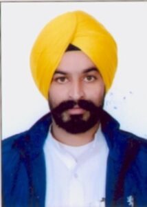 Labh Singh Ugoke, MLA for Bhadaur (Aam Aadmi Party)