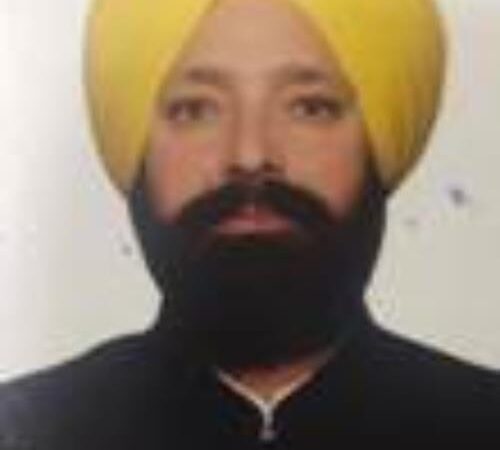 lakhbir singh rai aap fatehgarh sahib punjab