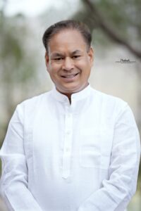 Lakhpat Singh Butola, MLA for Badrinath (Indian National Congress)