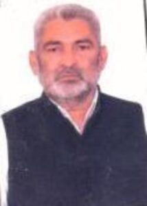 Lal Chand, MLA for Bhoa (Aam Aadmi Party)