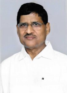 Lalji Verma, MLA for Katehari (Samajwadi Party)