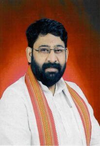 Laxmi Raj Singh, MLA for Sikandrabad (Bharatiya Janta Party)