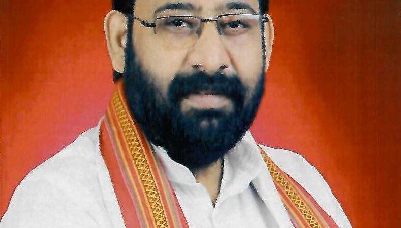 laxmi raj singh bjp sikandrabad uttar pradesh