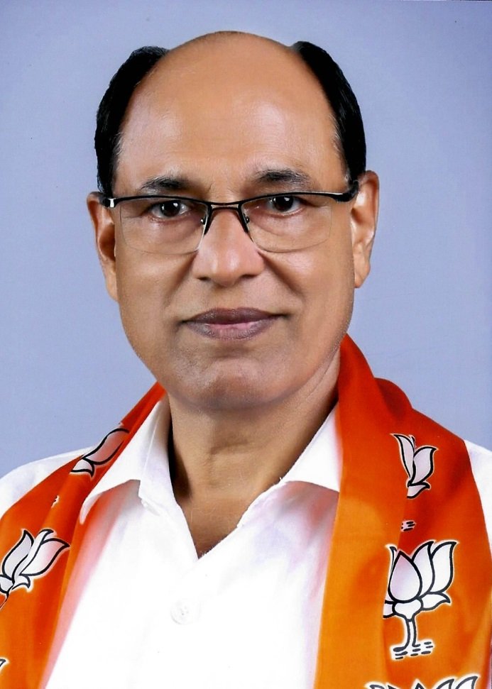 Dr M. P. Arya