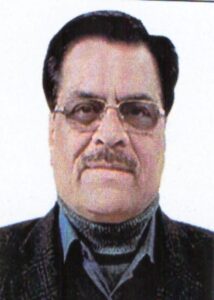Madan Lal Bagga, MLA for Ludhiana North (Aam Aadmi Party)
