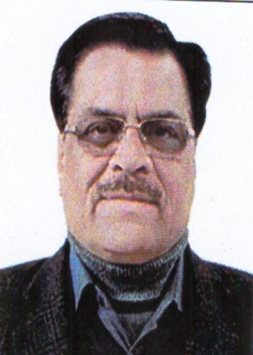 Sh. Madan Lal Bagga