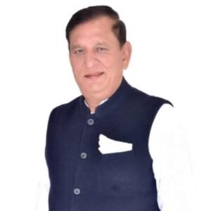 Madan Singh Bisht, MLA for Dwarahat (Indian National Congress)