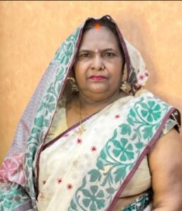 Maharaji Prajapati, MLA for Amethi (Samajwadi Party)