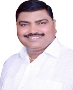 Mahendra Singh Khadgawanshi, MLA for Hasanpur (Bharatiya Janta Party)