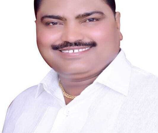 mahendra singh khadgawanshi bjp hasanpur uttar pradesh