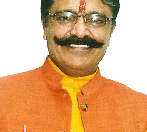mahesh chandra gupta bjp budaun uttar pradesh