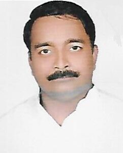 Manish Kumar Urf Mantu, MLA for Padrauna (Bharatiya Janta Party)