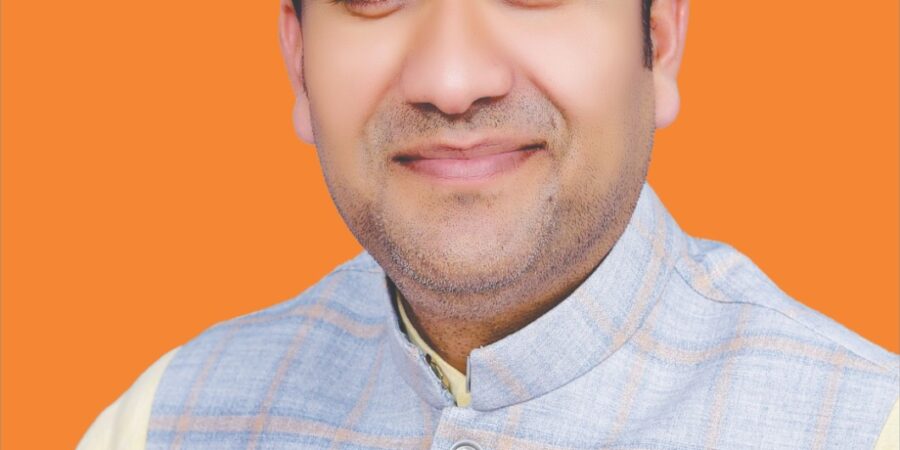 manish rawat bjp sidhauli uttar pradesh