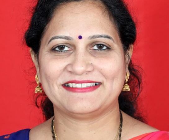 manisha vakil bjp vadodara city sc gujarat