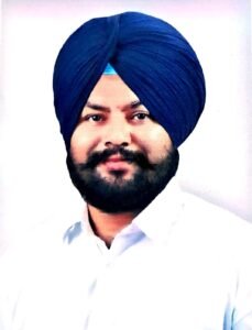 Manjinder Singh Lalpura, MLA for Khadoor Sahib (Aam Aadmi Party)