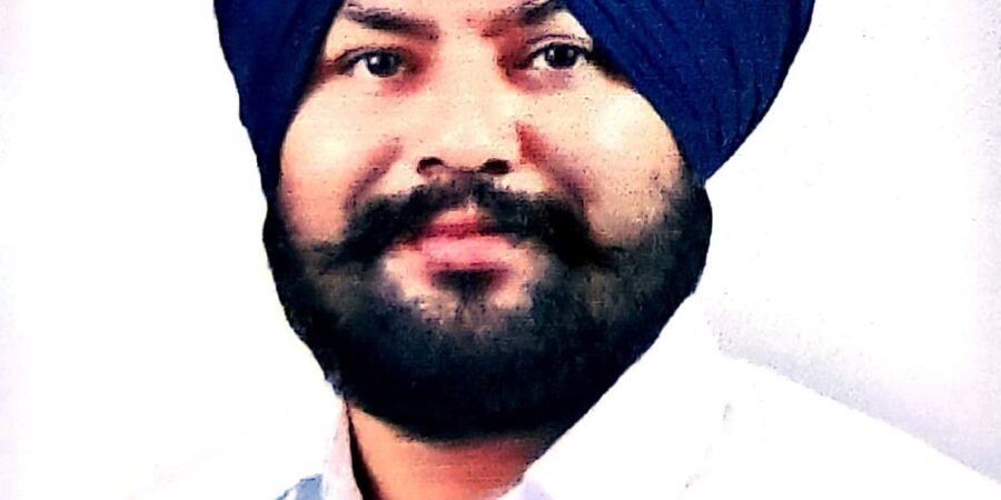 manjinder singh lalpura aap khadoor sahib punjab