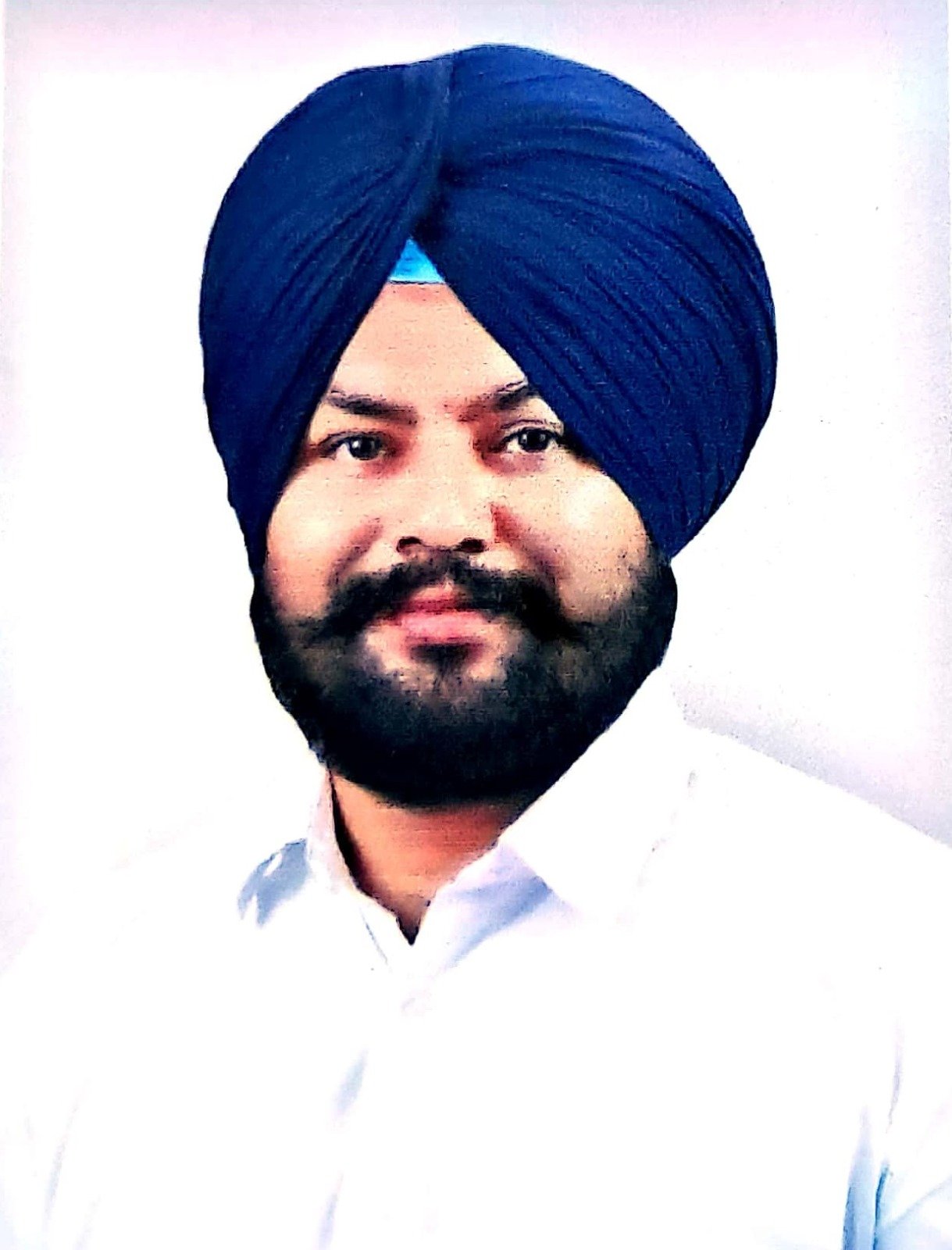 Sardar Manjinder Singh Lalpura