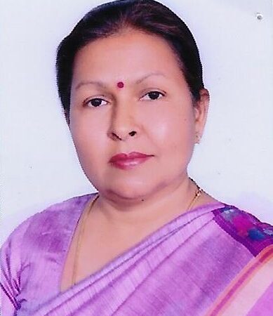 manju shivach bjp modinagar uttar pradesh