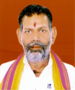 Manohar Lal, MLA for Mehroni (Bharatiya Janta Party)