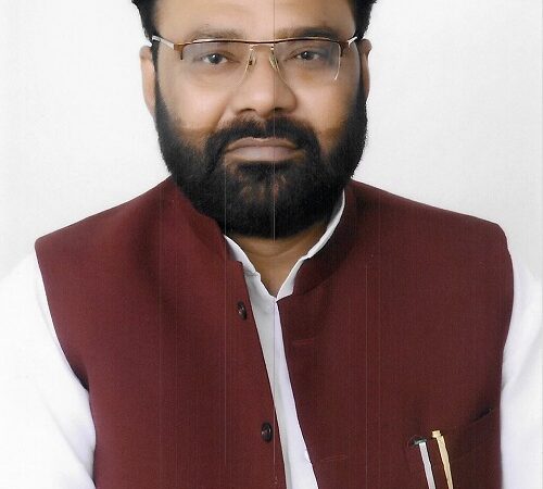 manoj kumar paras sp nagina uttar pradesh