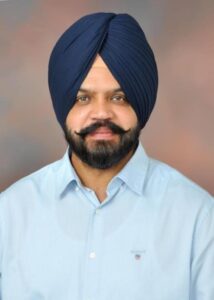 Manpreet Singh Ayali, MLA for Dakha (Shiromani Akali Dal)