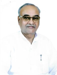 Manvendra Singh, MLA for Dadraul (Bharatiya Janta Party)